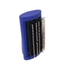 Dyson Airwrap Styler Soft Smoothing Brush Attachment, Vinca Blue/Black - Refurbished