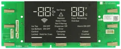 Open Box GE Refrigerator 197D8542G001 Dispenser Board