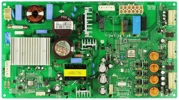 Open Box LG Refrigerator EBR73093617 Main Board