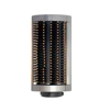 Open Box Genuine Dyson Airwrap Styler Soft Smoothing Brush Attachment, Nickel/Copper