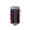 Open Box Dyson Airwrap Styler Soft Smoothing Brush Attachment, Nickel/Fuchsia