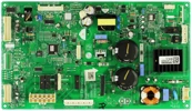 Open Box LG Refrigerator EBR30299301 Main Board