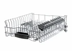 Open Box Bosch Dishwasher 00775830 Upper Dishrack Assembly