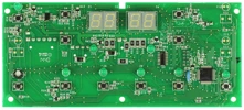 Open Box GE Refrigerator 200D7355G084 Dispenser Board