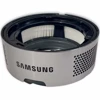 NEW OEM Samsung Jet 60, Jet 70, Jet 75, Jet 90 Vacuum Cordless Cleaner Replacement HEPA Dust Filter Silver