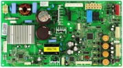 Open Box LG Refrigerator EBR74796448 Main Board