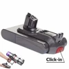 NEW Genuine Dyson V15 SV22 SV47 25.2V Li-ion Click-in Battery Replacement Part