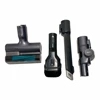 New SAMSUNG Jet 60, Jet 70, Jet 75, Jet 90 Vacuum Mini Motorized Brush Head  VCA-MTB90 + 3 Attachments