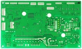 Open Box GE Refrigerator 197D8512G101 Main Control Board Assembly
