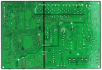 Open Box Samsung Refrigerator  DA92-01190E Main Board