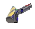 OEM DYSON V12 Vacuum Cleaner Hard Floor Laser Soft Brush Head - Refurbished