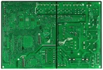 Open Box Samsung Refrigerator DA92-01692H Main Board