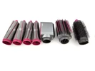 Open Box Dyson Airwrap Multi Styler Accessories, Fuchsia - 7pcs OEM Tool Attachments Set