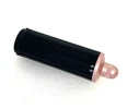 Open Box New Genuine Dyson 1.6 inch Airwrap Short Barrel, Black/Rose