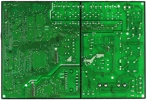 Open Box Samsung Refrigerator DA94-05310F Eeprom Main Board