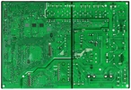Open Box Samsung Refrigerator DA94-06781R Main Board