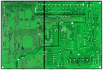 Open Box Samsung Refrigerator DA94-04603E Main Board