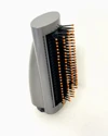 Open Box Genuine Dyson Airwrap Styler Soft Smoothing Brush Attachment, Nickel/Copper
