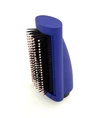Dyson Airwrap Styler Soft Smoothing Brush Attachment, Vinca Blue/Black - Refurbished