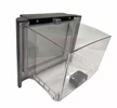 Open Box OEM GE profile opal 2.0 nugget ice maker Ice Bin - Clear Black Transparent