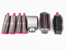 Open Box Dyson Airwrap Multi Styler Accessories, Fuchsia - 7pcs OEM Tool Attachments Set