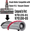 NEW Genuine Roller Brush Bar Replacement Part for Dyson V11 Cordless Vacuum Cleaner
