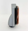 Open Box Genuine Dyson Airwrap Styler Soft Smoothing Brush Attachment, Silver/Copper