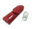 Open Box 2-PACK OEM Wand Tool Clip Latch TAB BUTTON w SPRING for Dyson V7 V8 V10 V11 V15